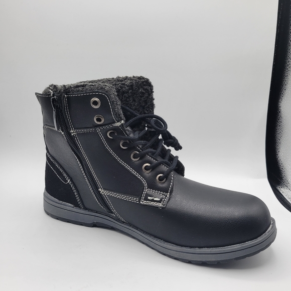 Frontier North ladies winter boots - Picture 3 of 6
